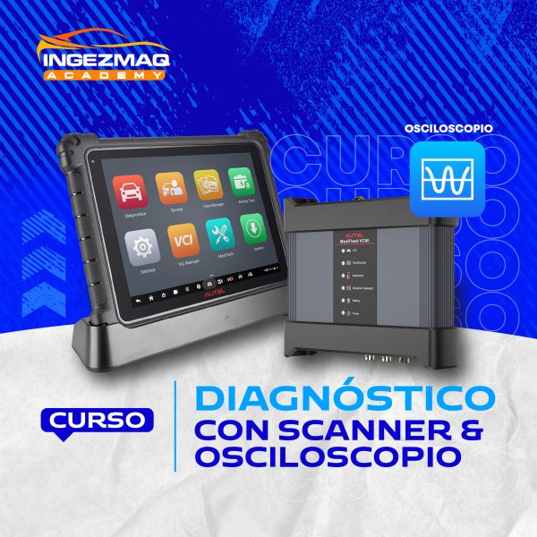 Curso Diagnostico Con Scanner